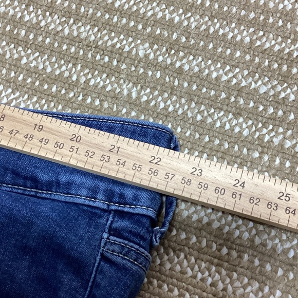 Torrid Women’s jeggings 26R blue - Picture 12 of 15